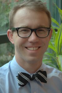 Aaron Weldon of the USCCB.