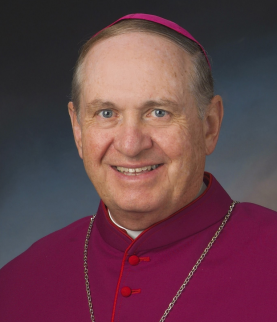Most Rev. Richard E. Pates, Bishop of Des Moines