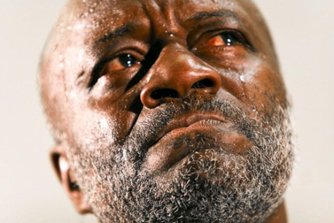 Shujaa Graham spent 4 years on California's death row for a crime he did not commit. He was raised on a plantation in the segregated South in the 1950s. (Photo by Scott Langley)