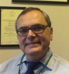 Richard Coll, policy advisor for the Office of International Justice and Peace at USCCB