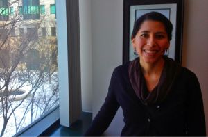 Cecilia Calvo, USCCB