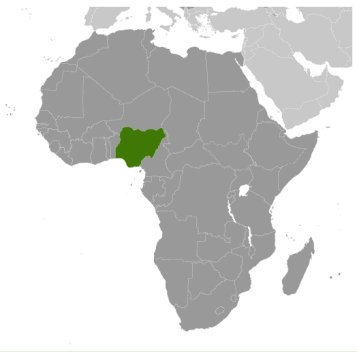 Nigeria (US Government image).