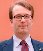 Michael Carlson Headshot