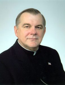 headshot of Archbishop Thoma Wenski