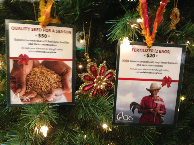 CRS Gift of HOpe Tree