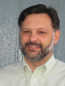 headshot of Marco Raposo