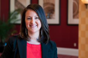 Bevin Kennedy, Office of National Collections at the USCCB