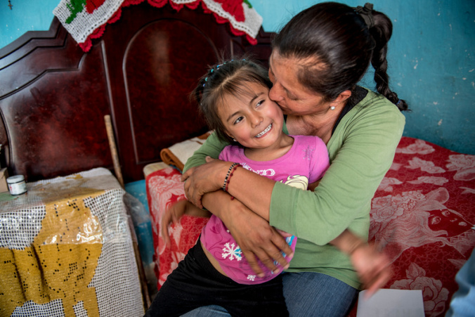  Photo by Karen Kasmauski for Catholic Relief Services